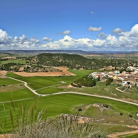 Guadiela Сasa de vacaciones